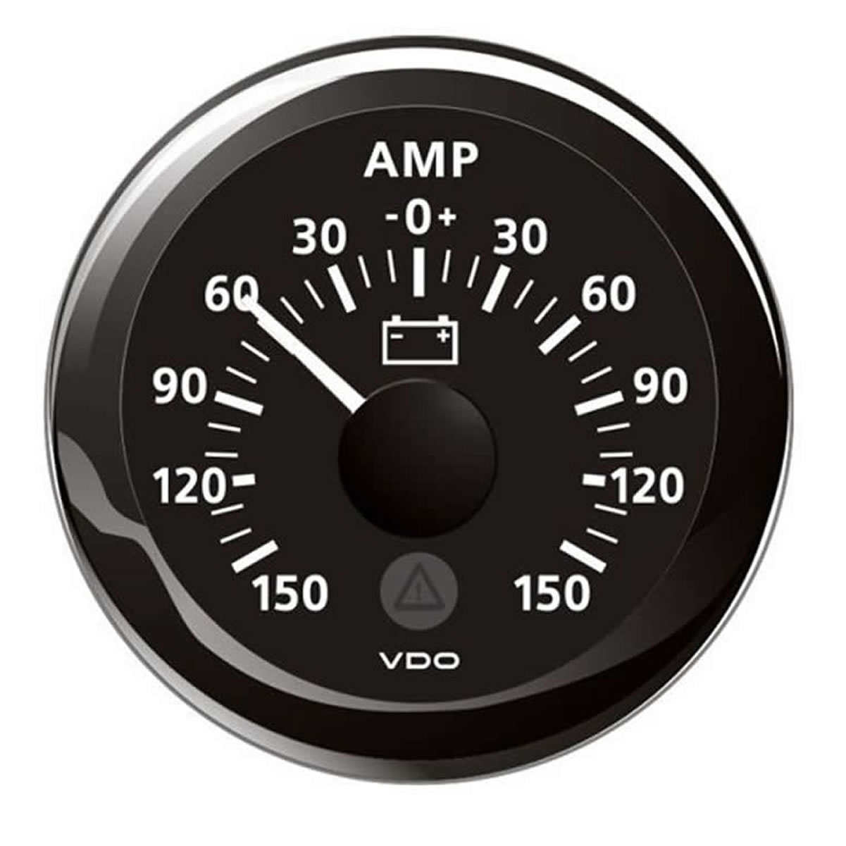 VDO Marine Ammeter Gauge 150A